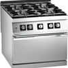 Angelo Po Icon9000 1N1FAAG - 4 Burner Range Oven