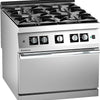 Angelo Po Icon9000 1N1FAAGV - 4 Burner Range Oven