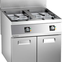 Angelo Po Icon9000 1N1FR2G - 2 Well Fryer