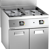 Angelo Po Icon9000 1N1FR2I - 2 Well Fryer
