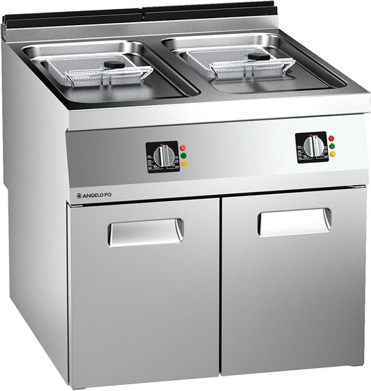 Angelo Po Icon9000 1N1FR6E - 2 Well Fryer