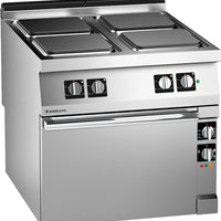 Angelo Po Icon9000 1N1PE2EL - 4 Burner Cook Top