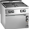 Angelo Po Icon9000 1N1PE4EL - 4 Burner Range Oven