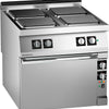 Angelo Po Icon9000 1N1PE4EV - 4 Burner Range Oven