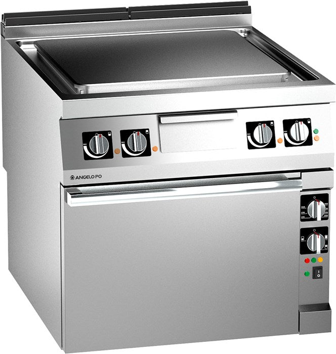 Angelo Po Icon9000 1N1TPEEV - Solid Top Range Oven