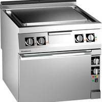 Angelo Po Icon9000 1N1TPEEV - Solid Top Range Oven