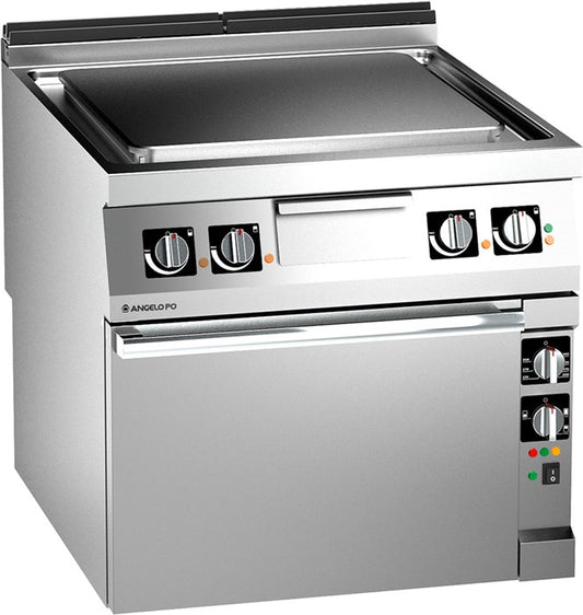 Angelo Po Icon9000 1N1TPEEV - Solid Top Range Oven