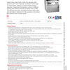 Angelo Po Icon9000 1N1TPEEV - Solid Top Range Oven