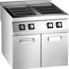 Angelo Po Icon9000 1N1VT2I - Ceramic Cook Top on Cabinet