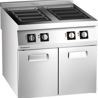 Angelo Po Icon9000 1N1VT2I - Ceramic Cook Top on Cabinet