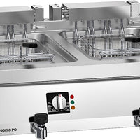 Angelo Po Icon7000 1S0FR4E - 2 Well Fryer