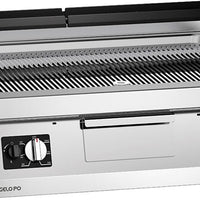 Angelo Po Icon7000 1S0FT5G - Griddle