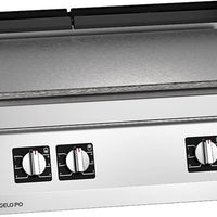 Angelo Po Icon7000 1S0TPE - Solid Cook Top