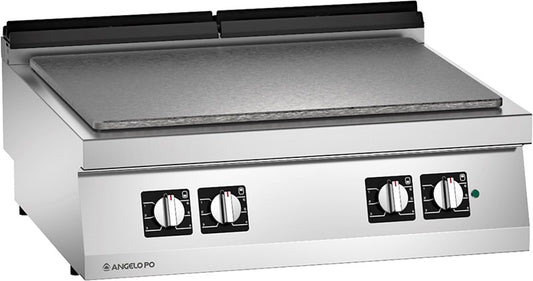 Angelo Po Icon7000 1S0TPE - Solid Cook Top