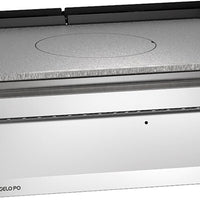 Angelo Po Icon7000 1S0TPG - Solid Cook Top