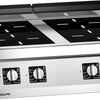 Angelo Po Icon7000 1S0VT1I - 4 Burner Ceramic Cook Top
