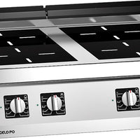 Angelo Po Icon7000 1S0VT1I - 4 Burner Ceramic Cook Top