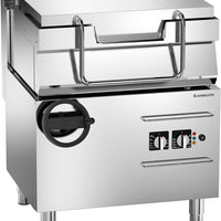 Angelo Po Icon7000 1S1BR1E - Manual Tilting Bratt Pan