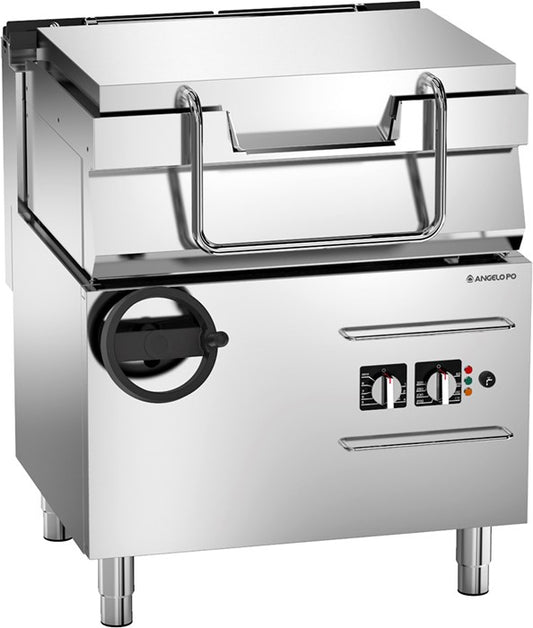 Angelo Po Icon7000 1S1BR1E - Manual Tilting Bratt Pan