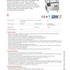 Angelo Po Icon7000 1S1BR1E - Manual Tilting Bratt Pan