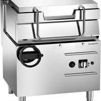 Angelo Po Icon7000 1S1BR1G - Manual Tilting Bratt Pan