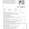 Angelo Po Icon7000 1S1BR1G - Manual Tilting Bratt Pan