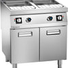 Angelo Po Icon7000 1S1CP2E - 2 Well Pasta Cooker