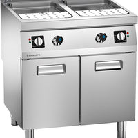 Angelo Po Icon7000 1S1CP2E - 2 Well Pasta Cooker