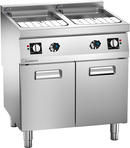 Angelo Po Icon7000 1S1CP2E - 2 Well Pasta Cooker