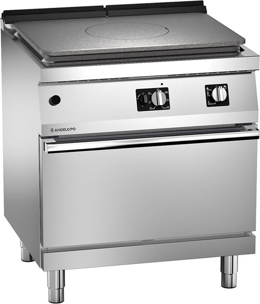 Angelo Po Icon7000 1S1TPG - Solid Top Range Oven