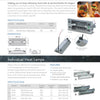 Roband HL350 - Modular Heat Lamp