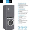 Primus PTEE - Stacked Washer & Dryer