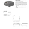 Culinaire CH.WD.0111 - Food Warming Drawer