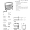 Culinaire CH.BMH.I.GA.6 - Bain Marie Island With A Frame Gantry