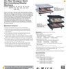 Hatco Glo-Ray GR2SDS-54D - Hot Food Display