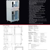 Giorik Steambox Evolution SEHEST.11.0610.SF - Stacked Combi Oven Kit