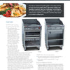 Austheat AH860 - Freestanding Electric Hotplate