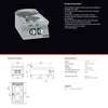 Giorik 700 Series CE72TTT - Cook Top