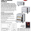 Hatco HDW-3 - Drawer Warmer