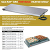 Hatco Glo-Ray GRS-48-I - Portable Heated Shelf