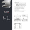 Giorik Hi Lite SH30T - Salamander
