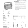 Culinaire CH.BMH.I.GA.7 - Bain Marie Island With A Frame Gantry