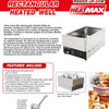 Hatco RCTHW2-6B - Pasta Cooker