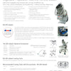 Hallde RG-250-Diwash - Vegetable Prep Machine