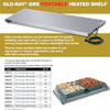 Hatco Glo-Ray GRS-42-I - Portable Heated Shelf