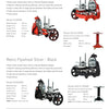 Noaw NS300MB - Retro Flywheel Slicer
