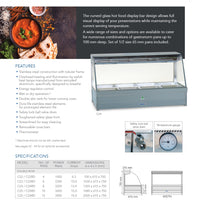 Roband C26 - Hot Food Display