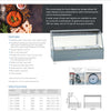 Roband C22 - Hot Food Display