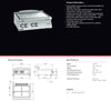 Giorik 700 Series TE740TT - Cook Top