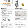 Dynamic GIGAMIX TB002 - Turbo Liquidiser